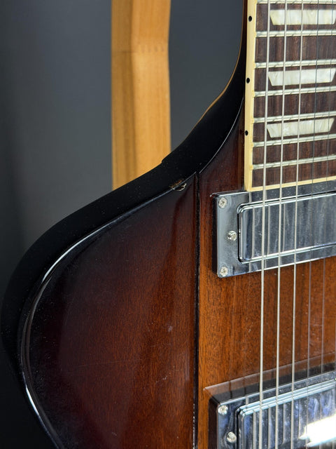 2020 Gibson Firebird - Tobacco Sunburst