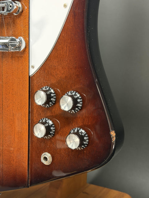 2020 Gibson Firebird - Tobacco Sunburst