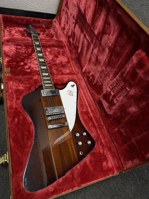 2020 Gibson Firebird - Tobacco Sunburst