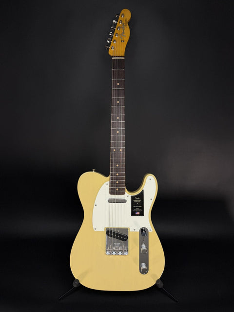 Fender American Vintage II 1963 Telecaster - Vintage Blonde -