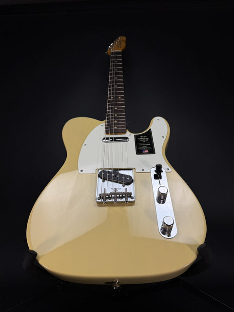 Fender American Vintage II 1963 Telecaster - Vintage Blonde -