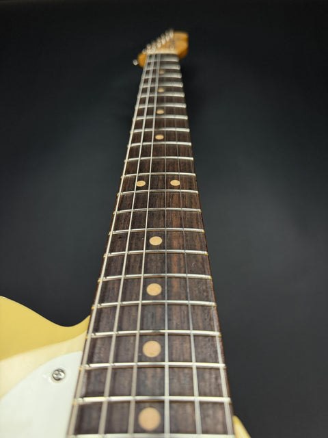 Fender American Vintage II 1963 Telecaster - Vintage Blonde -