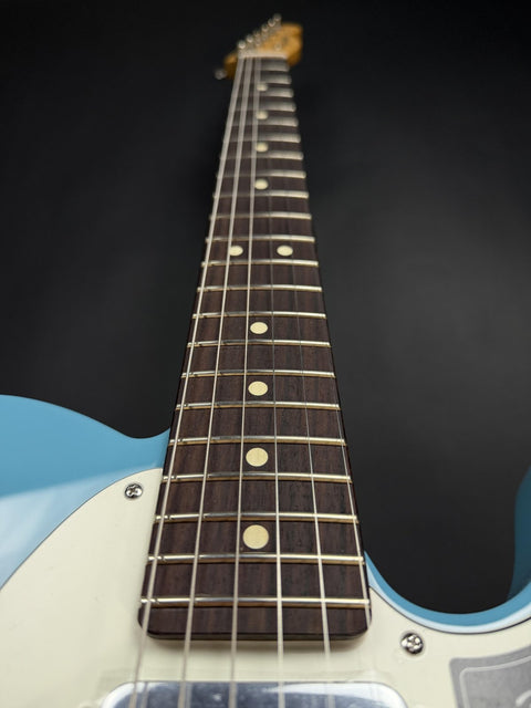 Fender Player II Telecaster - Aquatone Blue w/ Rosewood Fingerboard -