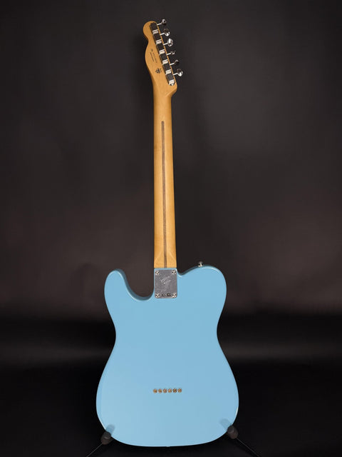 Fender Player II Telecaster - Aquatone Blue w/ Rosewood Fingerboard -