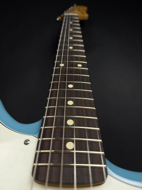 Fender Player II Jaguar - Aquatone Blue -