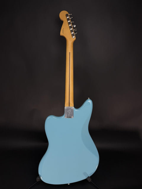Fender Player II Jaguar - Aquatone Blue -