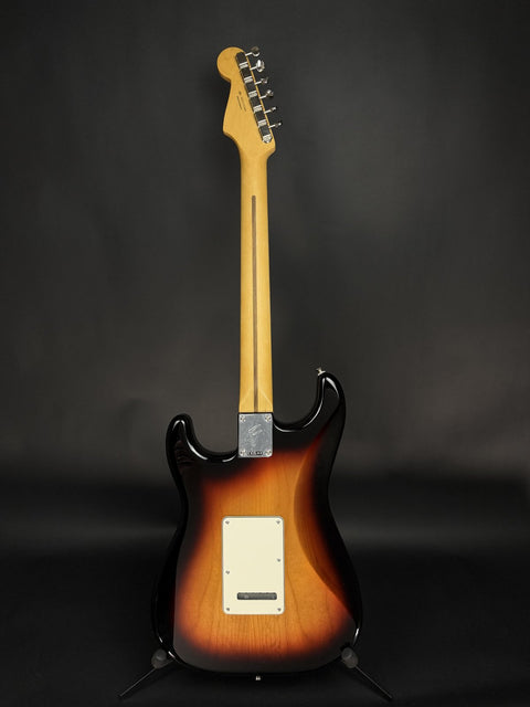 Fender Player II Stratocaster - 3-Color Sunburst w/ Rosewood Fingerboard -