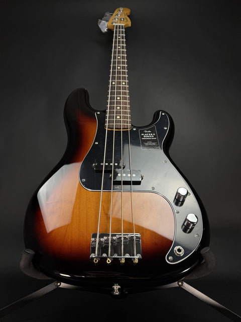 Fender Player II Precision Bass - 3-Color Sunburst w/ Rosewood Fingerboard -