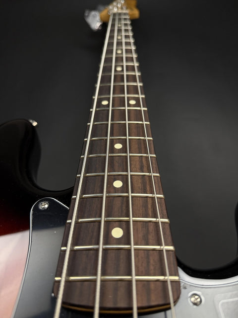 Fender Player II Precision Bass - 3-Color Sunburst w/ Rosewood Fingerboard -