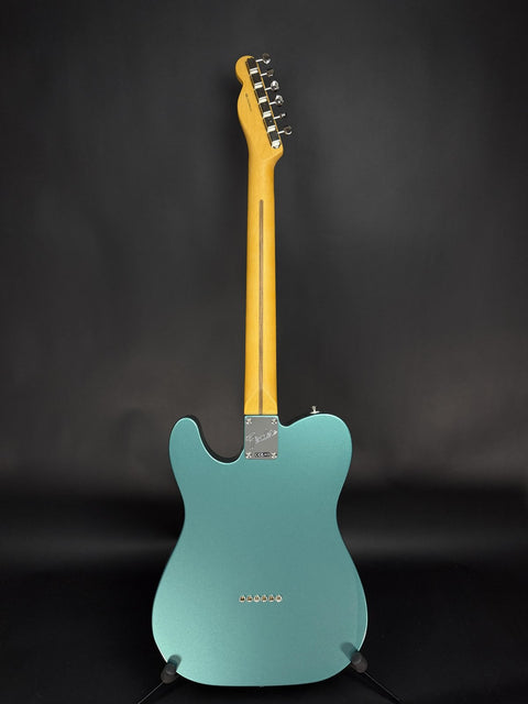 Fender American Professional Classic Hotshot Telecaster - Faded Sherwood Green Metallic