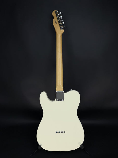 Fender Standard Telecaster - Olympic White Laurel Fingerboard -