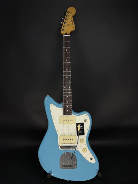 Fender Player II Jazzmaster - Aquatone Blue -