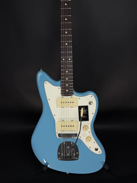 Fender Player II Jazzmaster - Aquatone Blue -