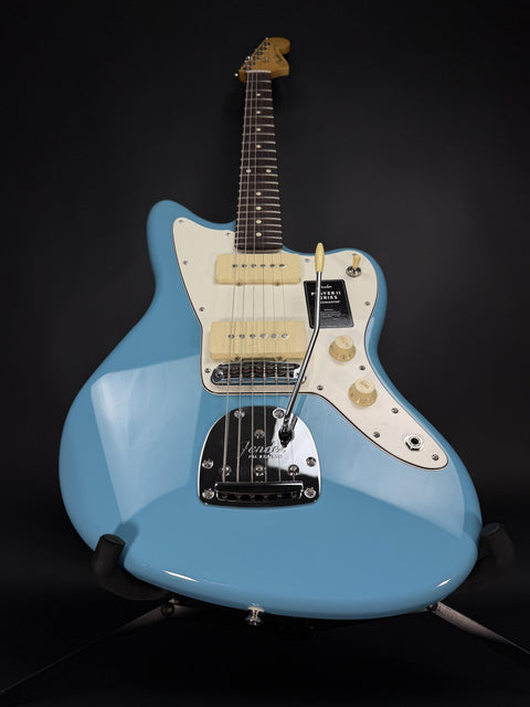 Fender Player II Jazzmaster - Aquatone Blue -