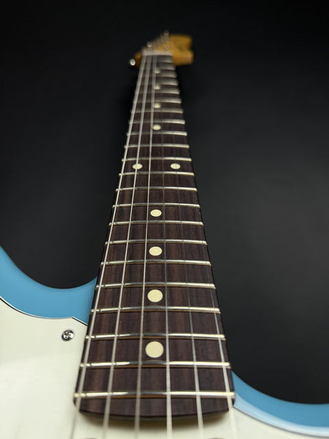 Fender Player II Jazzmaster - Aquatone Blue -