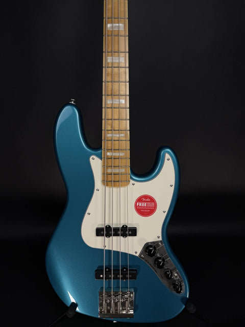 Squier Classic Vibe Active '70s Jazz Bass - Ocean Turquoise -