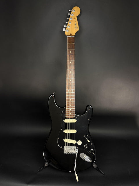 1993 Fender Strat Plus - Black -
