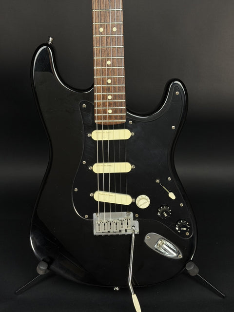 1993 Fender Strat Plus - Black -