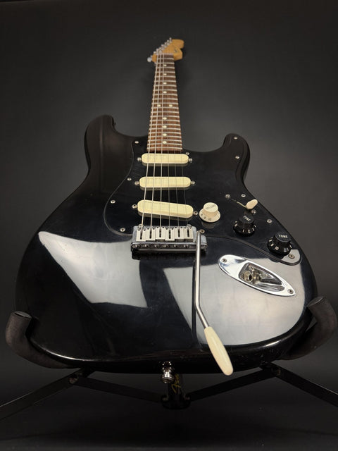 1993 Fender Strat Plus - Black -