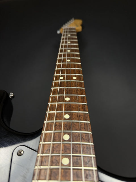 1993 Fender Strat Plus - Black -