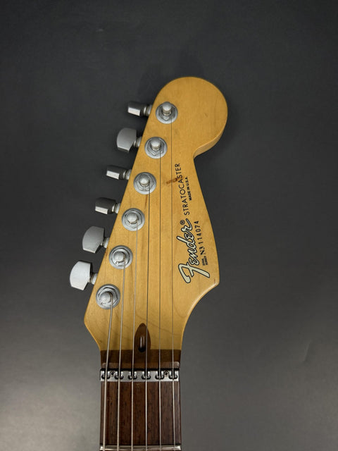 1993 Fender Strat Plus - Black -