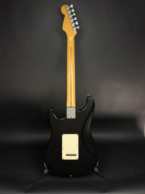 1993 Fender Strat Plus - Black -