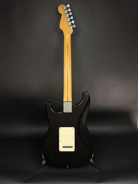 1993 Fender Strat Plus - Black -