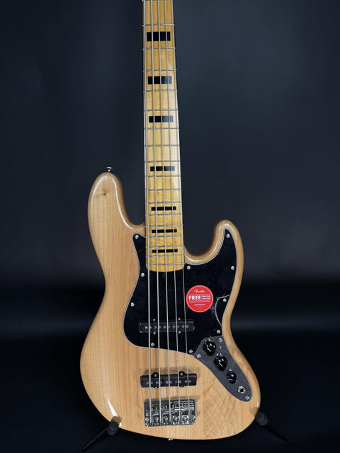 Squier Classic Vibe '70s Jazz Bass V -