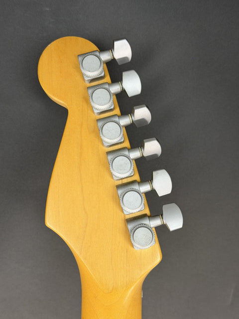 1993 Fender Strat Plus - Black -