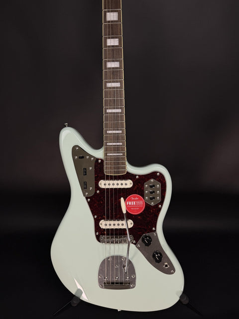 Fender Squier Classic Vibe 70's Jaguar - Surf Green -