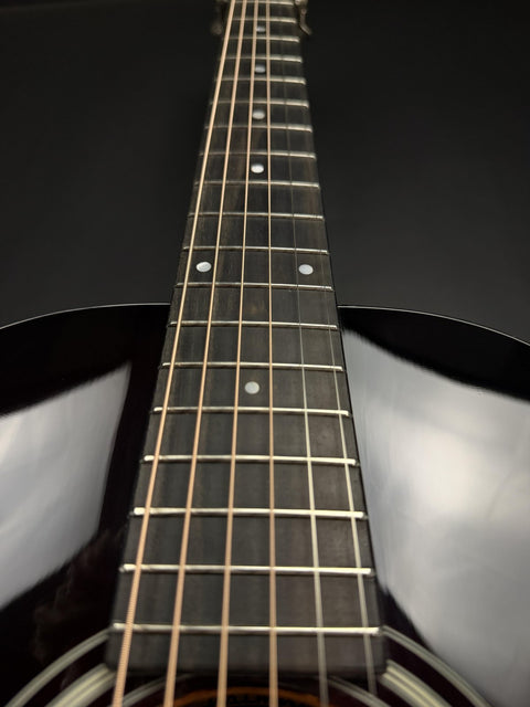 Eastman E1P-DLX-SB Parlor Acoustic - Sunburst -