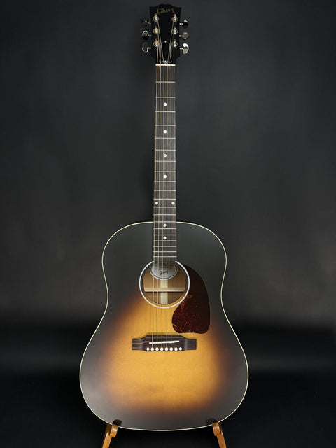 Gibson J-45 Special - Satin Vintage Sunburst -