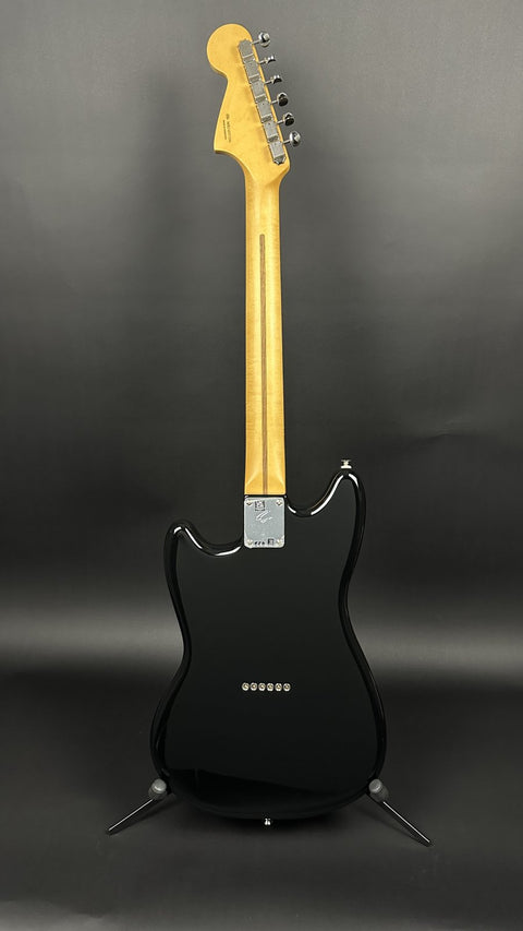 Fender Player II Mustang - Black - 