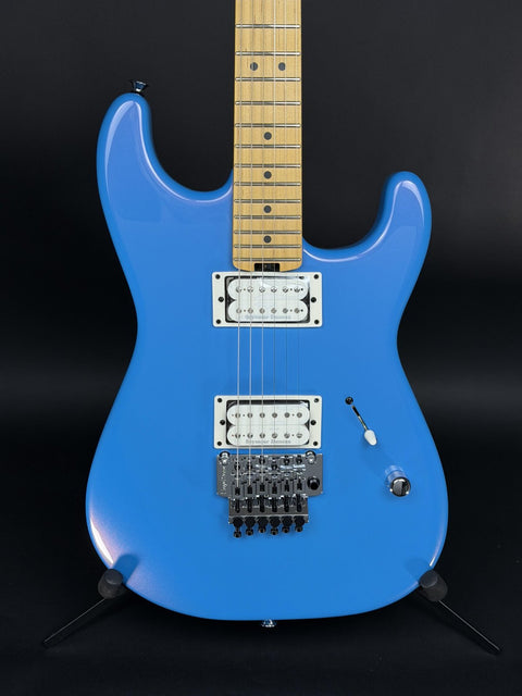Charvel American Neo-Classic San Dimas SD1 HH FR MPL - Robin's Egg Blue -