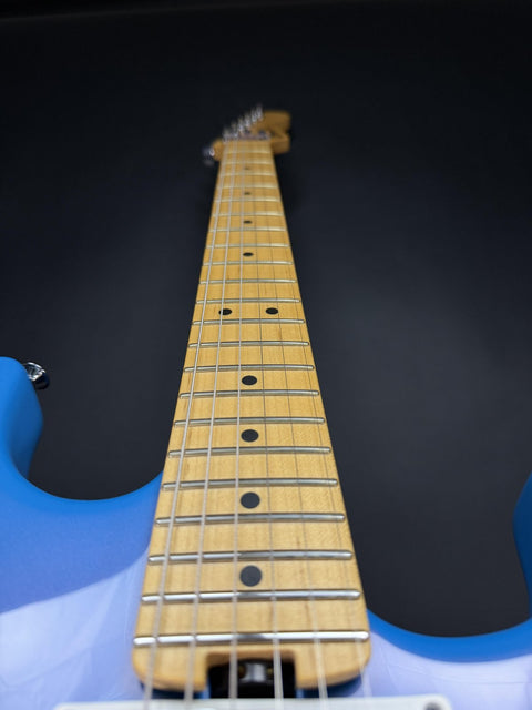 Charvel American Neo-Classic San Dimas SD1 HH FR MPL - Robin's Egg Blue -