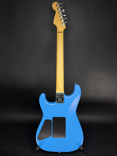 Charvel American Neo-Classic San Dimas SD1 HH FR MPL - Robin's Egg Blue -