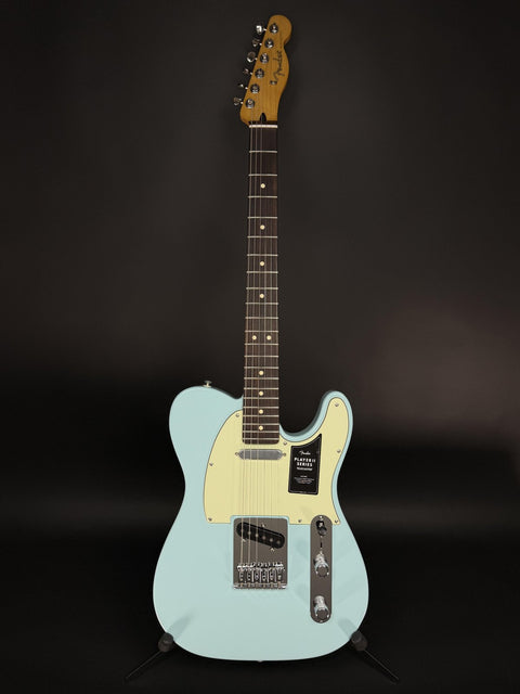 Fender 75th Anniversary Player II Telecaster - Daphne Blue -