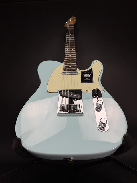 Fender 75th Anniversary Player II Telecaster - Daphne Blue