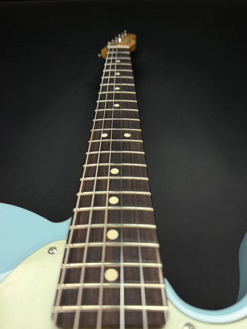 Fender 75th Anniversary Player II Telecaster - Daphne Blue