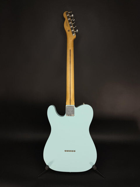 Fender 75th Anniversary Player II Telecaster - Daphne Blue