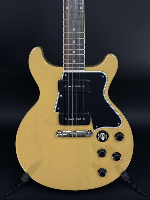 Epiphone Les Paul Special Double Cut - TV Yellow -