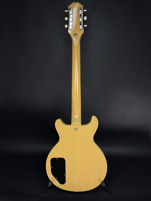 Epiphone Les Paul Special Double Cut - TV Yellow -