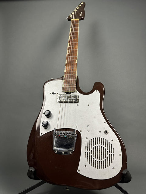 1960's Silvertone 1487 Electric Guitar - 