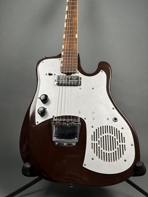 1960's Silvertone 1487 Electric Guitar - 