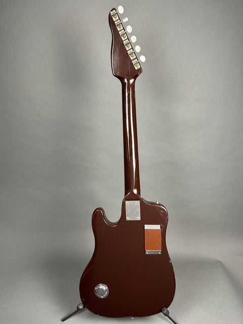 1960's Silvertone 1487 Electric Guitar - 