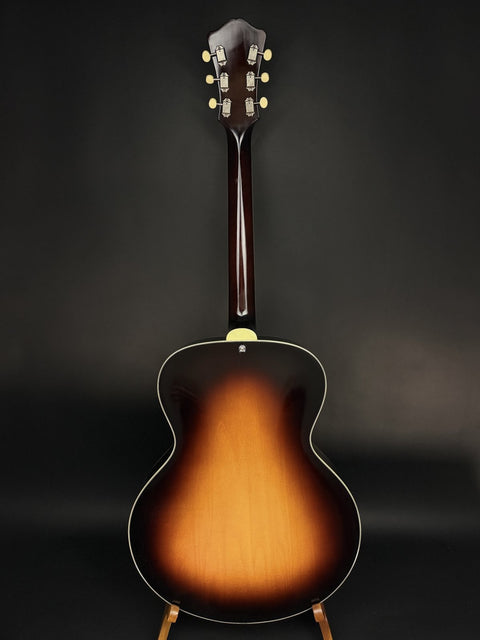 Eastman AR405-P90/TV-SB Sunburst Archtop -