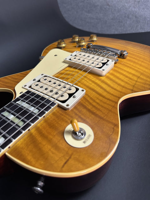 Gibson Custom 1959 Les Paul Standard "Beauty of the Burst 40" VOS -