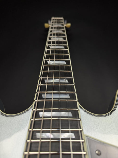Eastman T64-T-IBM Trapeze - Iced Blue Metallic -