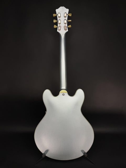 Eastman T64-T-IBM Trapeze - Iced Blue Metallic -