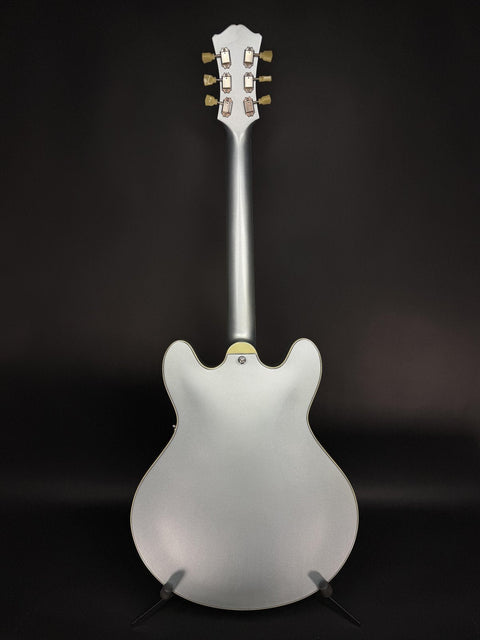 Eastman T64-T-IBM Trapeze - Iced Blue Metallic -
